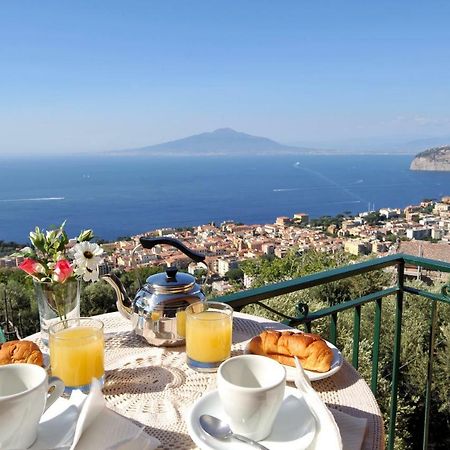 Casa Vacanze Chery Sorrento Exteriér fotografie