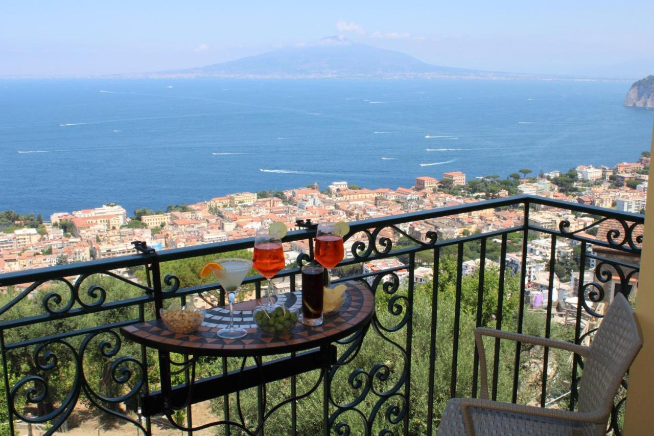 Casa Vacanze Chery Sorrento Exteriér fotografie