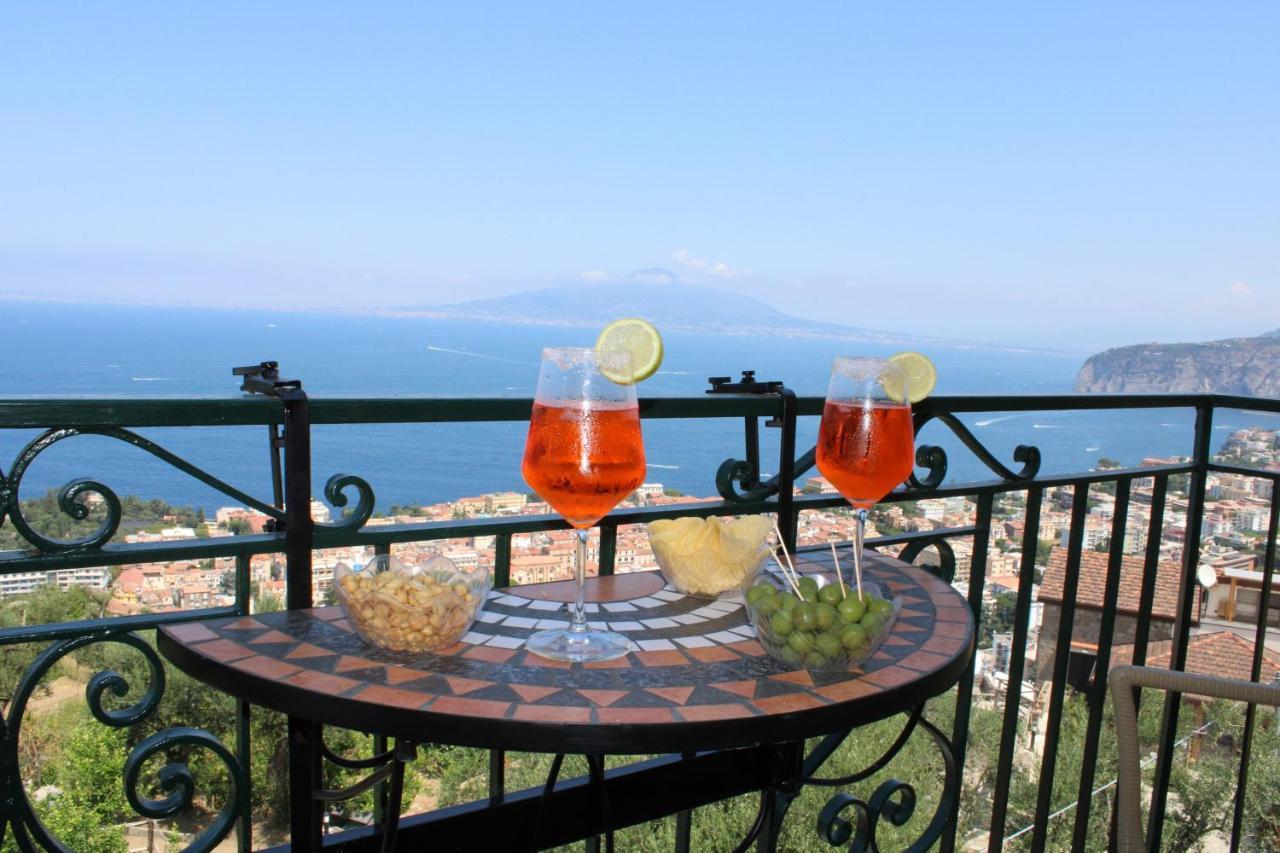 Casa Vacanze Chery Sorrento Exteriér fotografie