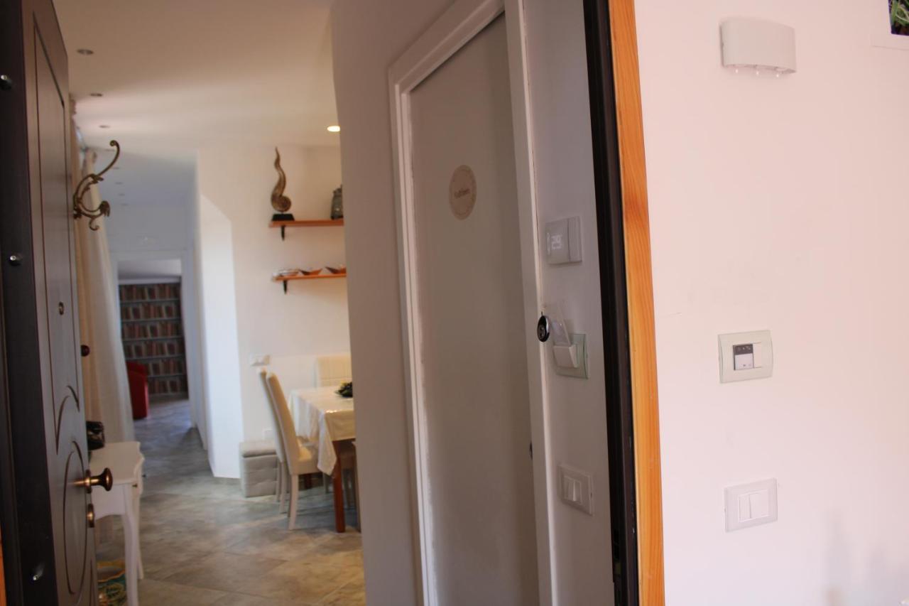 Casa Vacanze Chery Sorrento Exteriér fotografie
