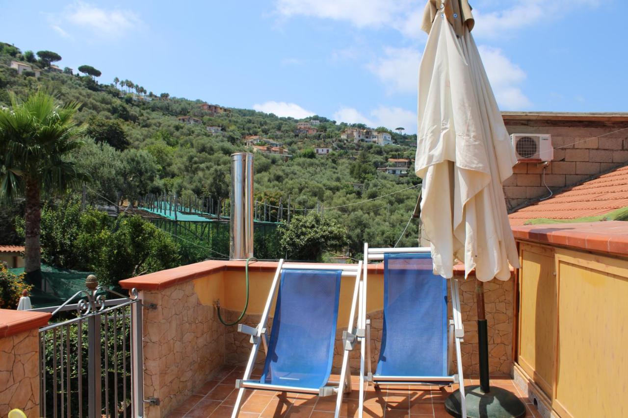Casa Vacanze Chery Sorrento Exteriér fotografie