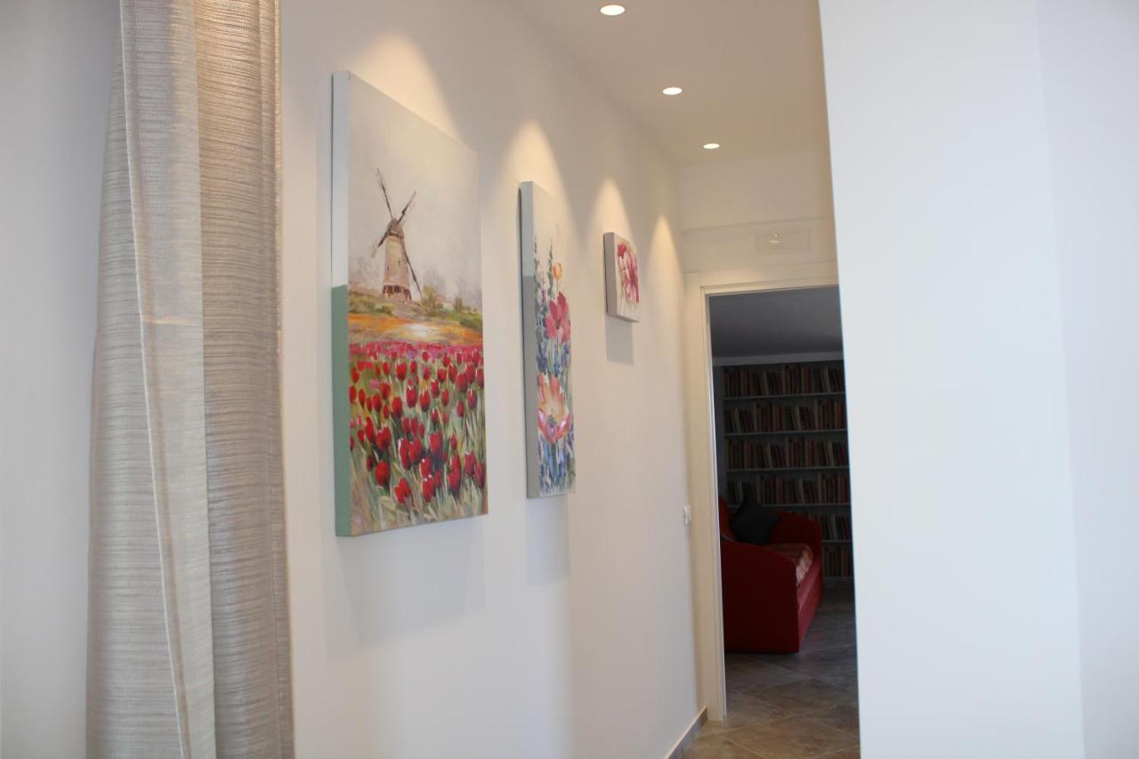 Casa Vacanze Chery Sorrento Exteriér fotografie
