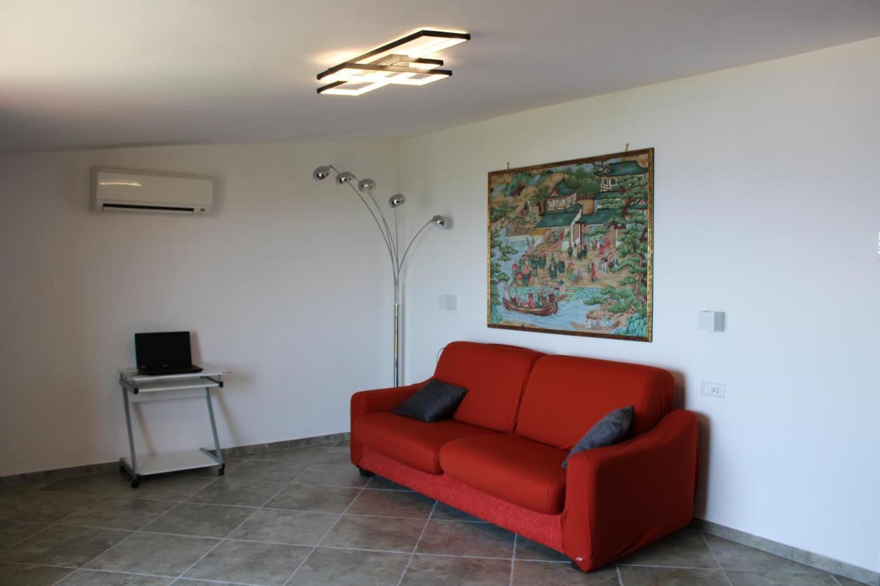 Casa Vacanze Chery Sorrento Exteriér fotografie