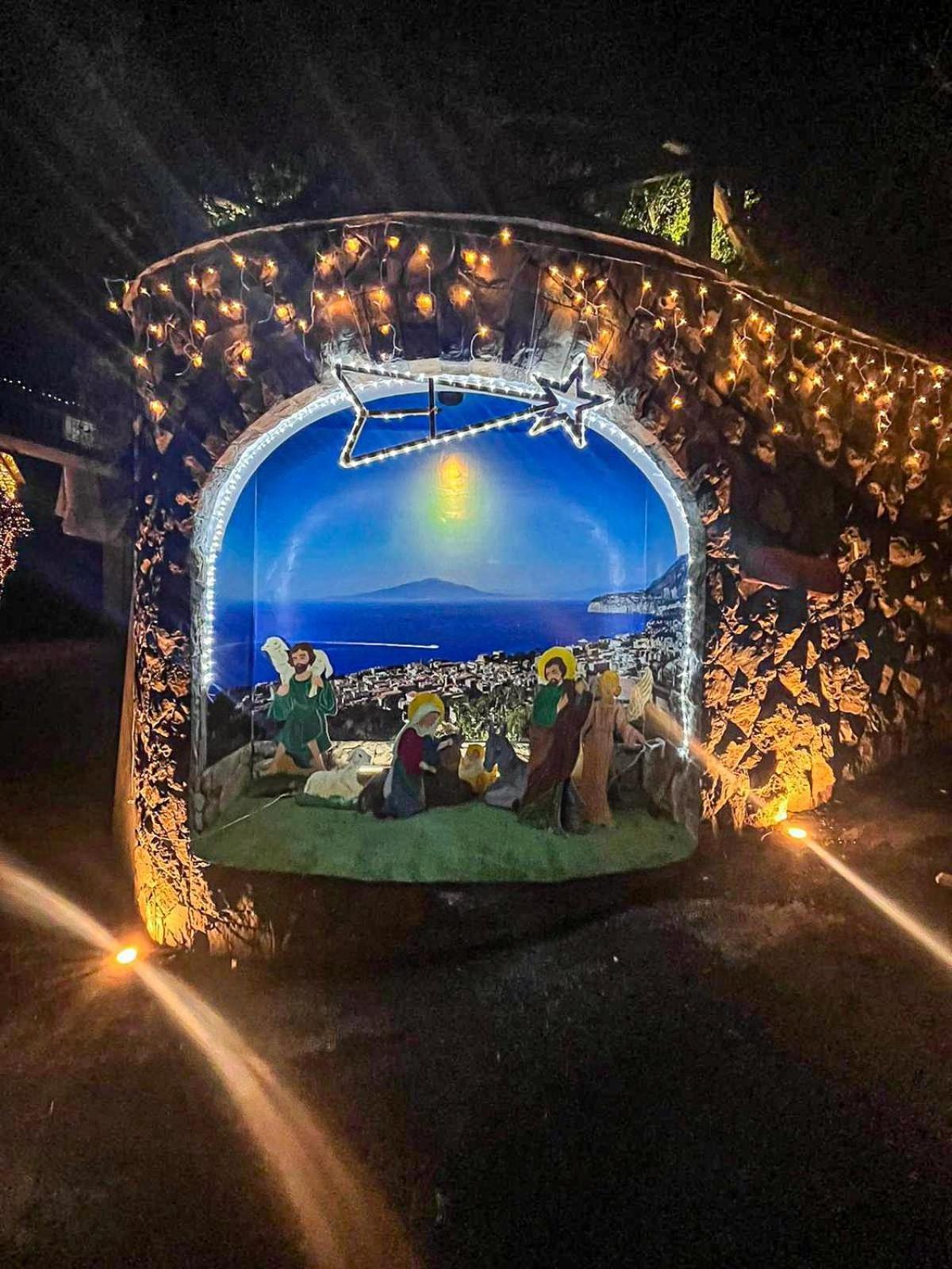 Casa Vacanze Chery Sorrento Exteriér fotografie