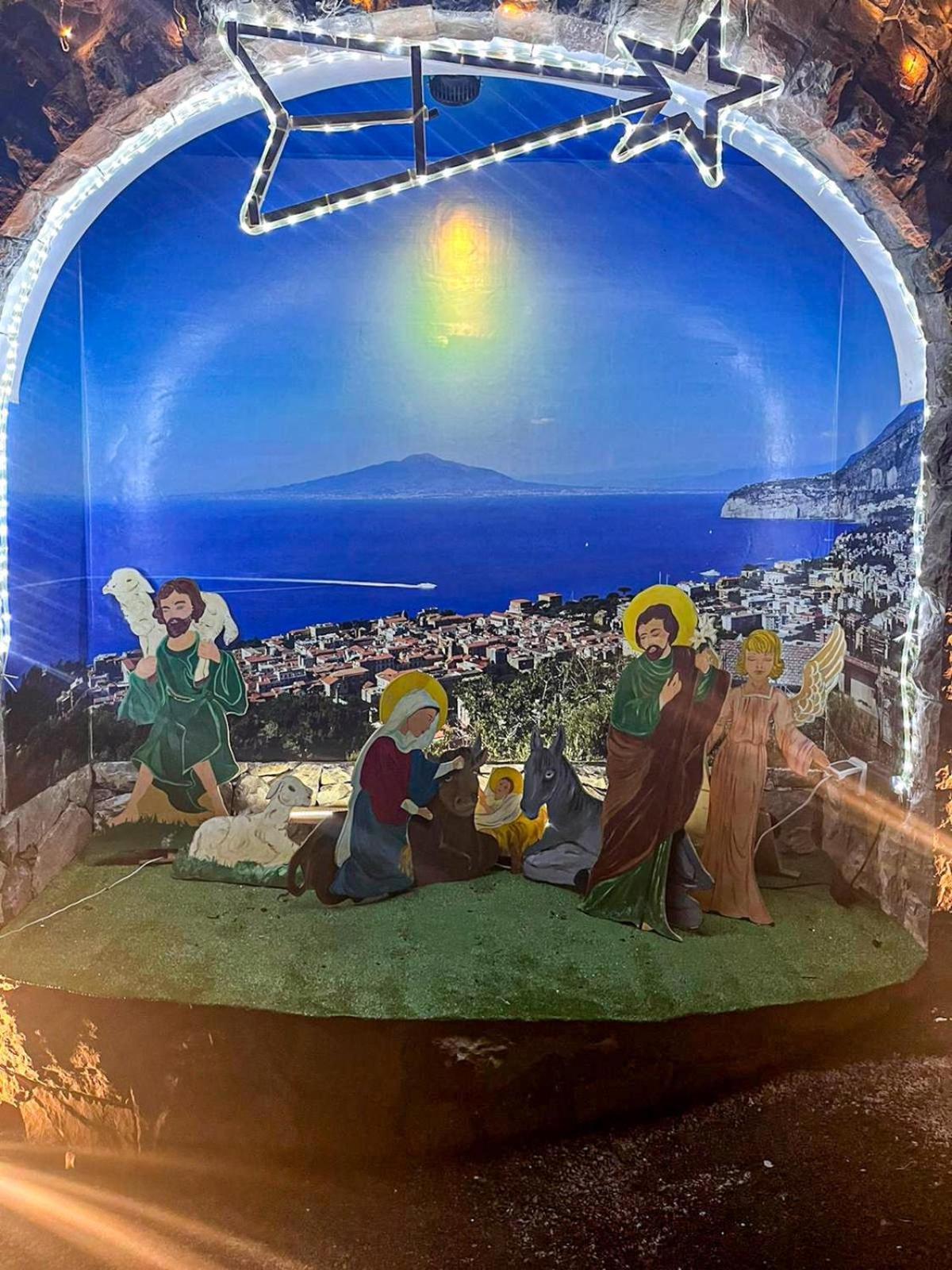 Casa Vacanze Chery Sorrento Exteriér fotografie