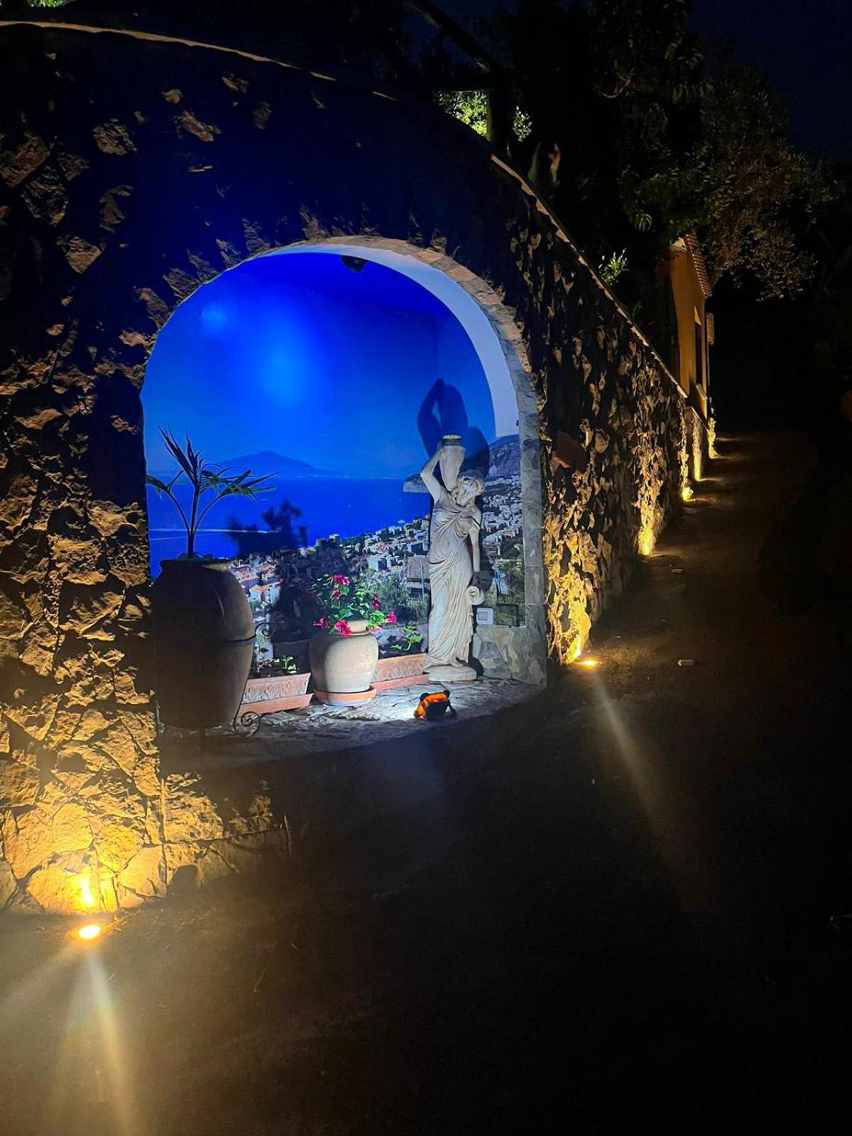 Casa Vacanze Chery Sorrento Exteriér fotografie