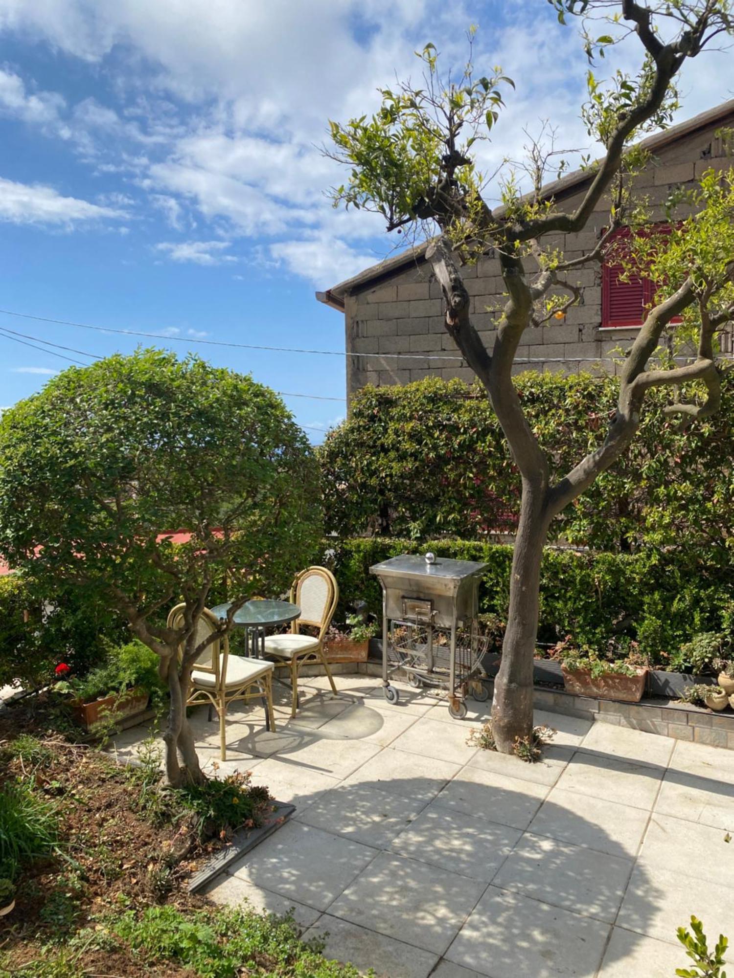Casa Vacanze Chery Sorrento Exteriér fotografie