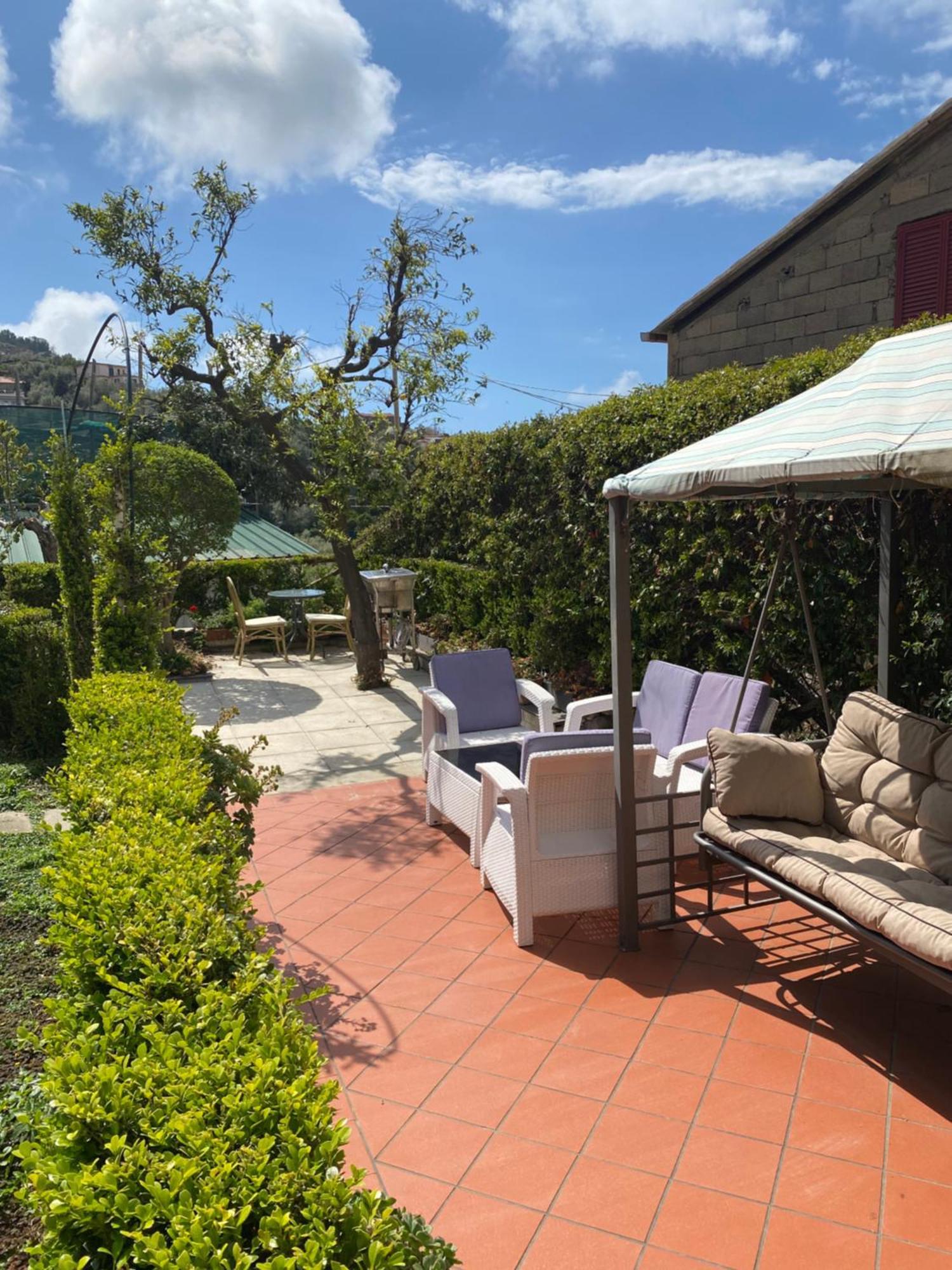 Casa Vacanze Chery Sorrento Exteriér fotografie