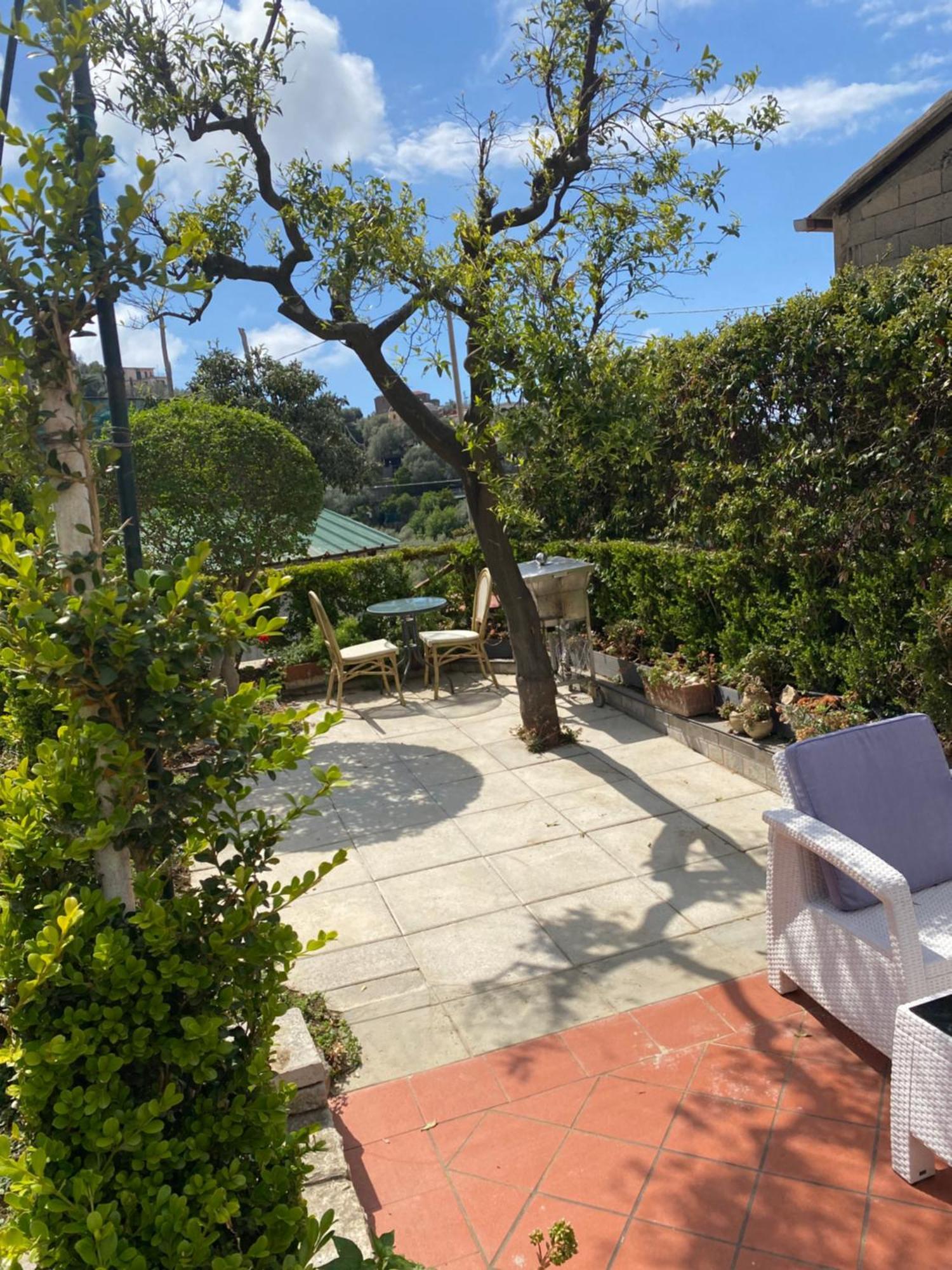 Casa Vacanze Chery Sorrento Exteriér fotografie