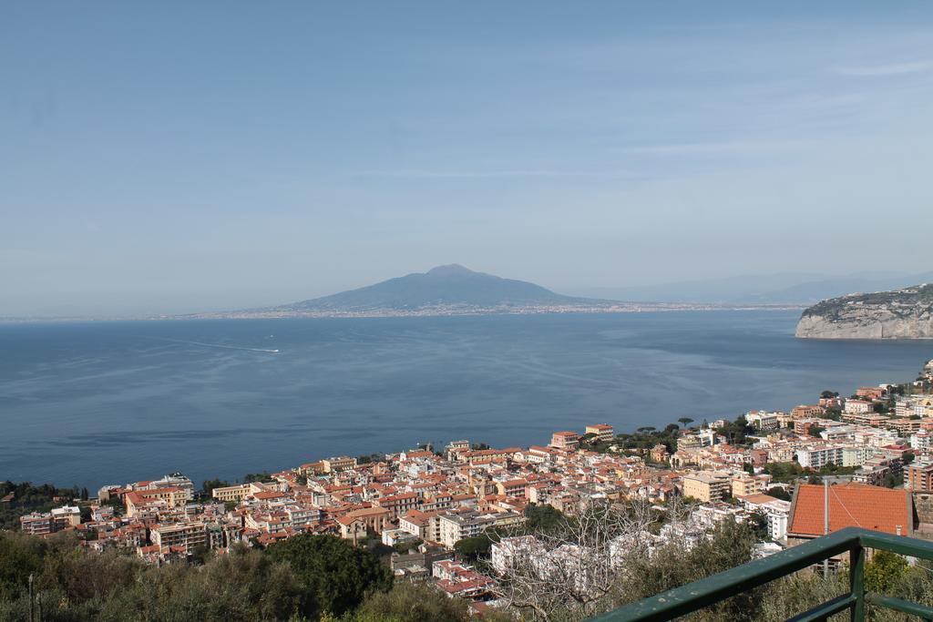 Casa Vacanze Chery Sorrento Exteriér fotografie