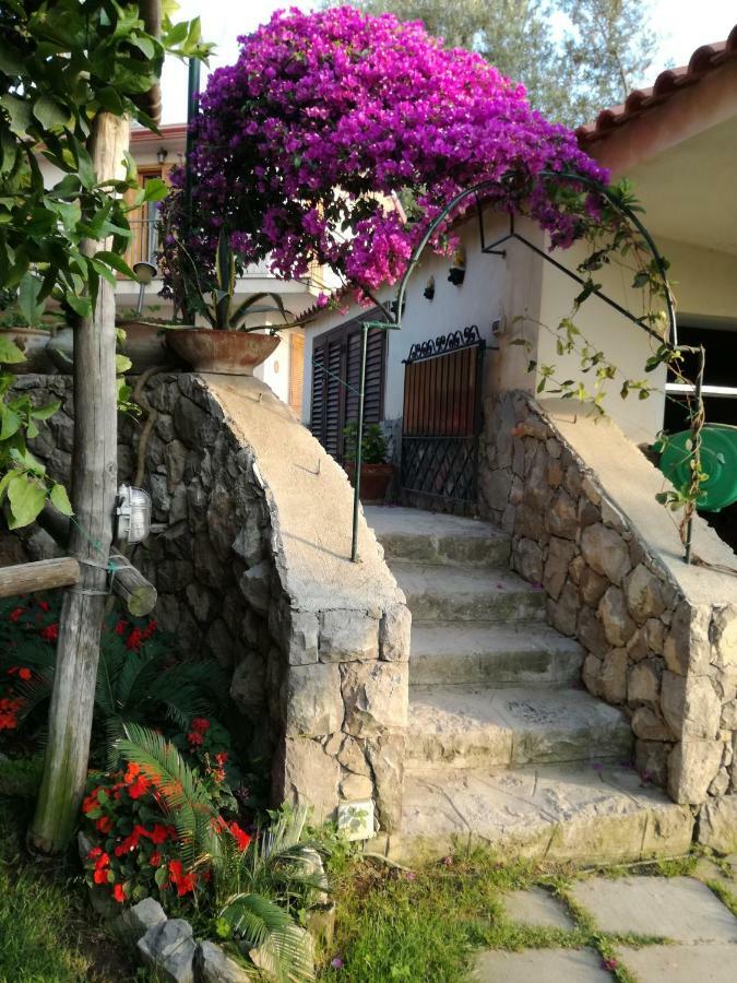 Casa Vacanze Chery Sorrento Exteriér fotografie