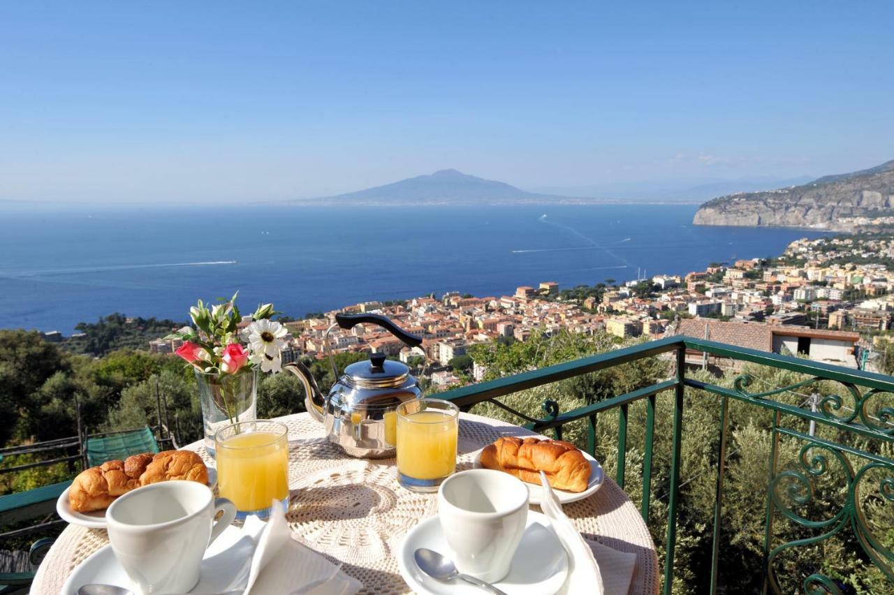 Casa Vacanze Chery Sorrento Exteriér fotografie