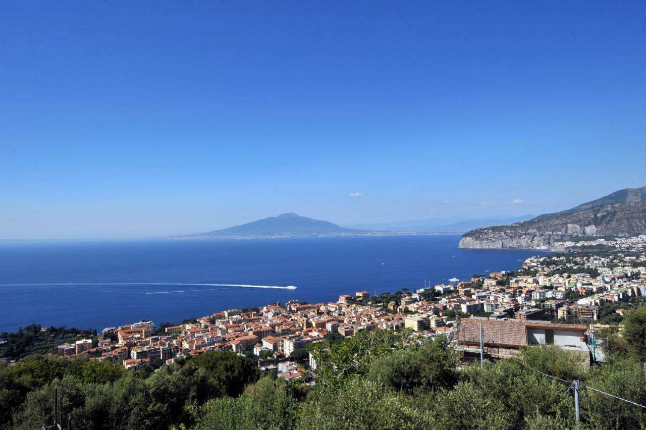 Casa Vacanze Chery Sorrento Exteriér fotografie