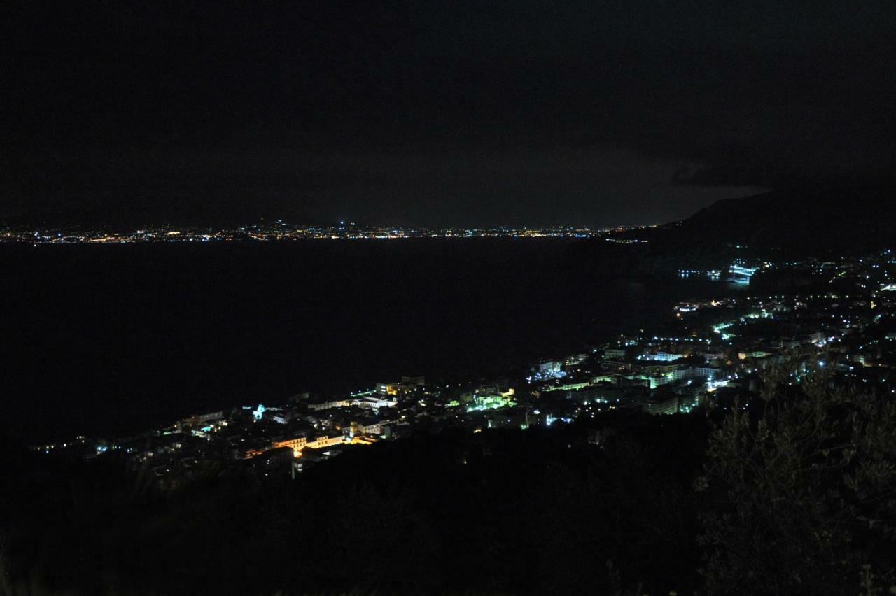 Casa Vacanze Chery Sorrento Exteriér fotografie