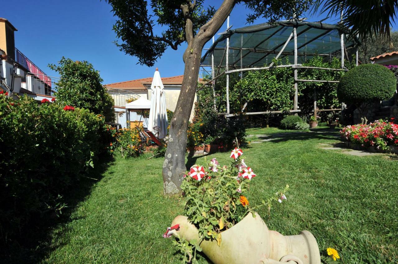 Casa Vacanze Chery Sorrento Exteriér fotografie