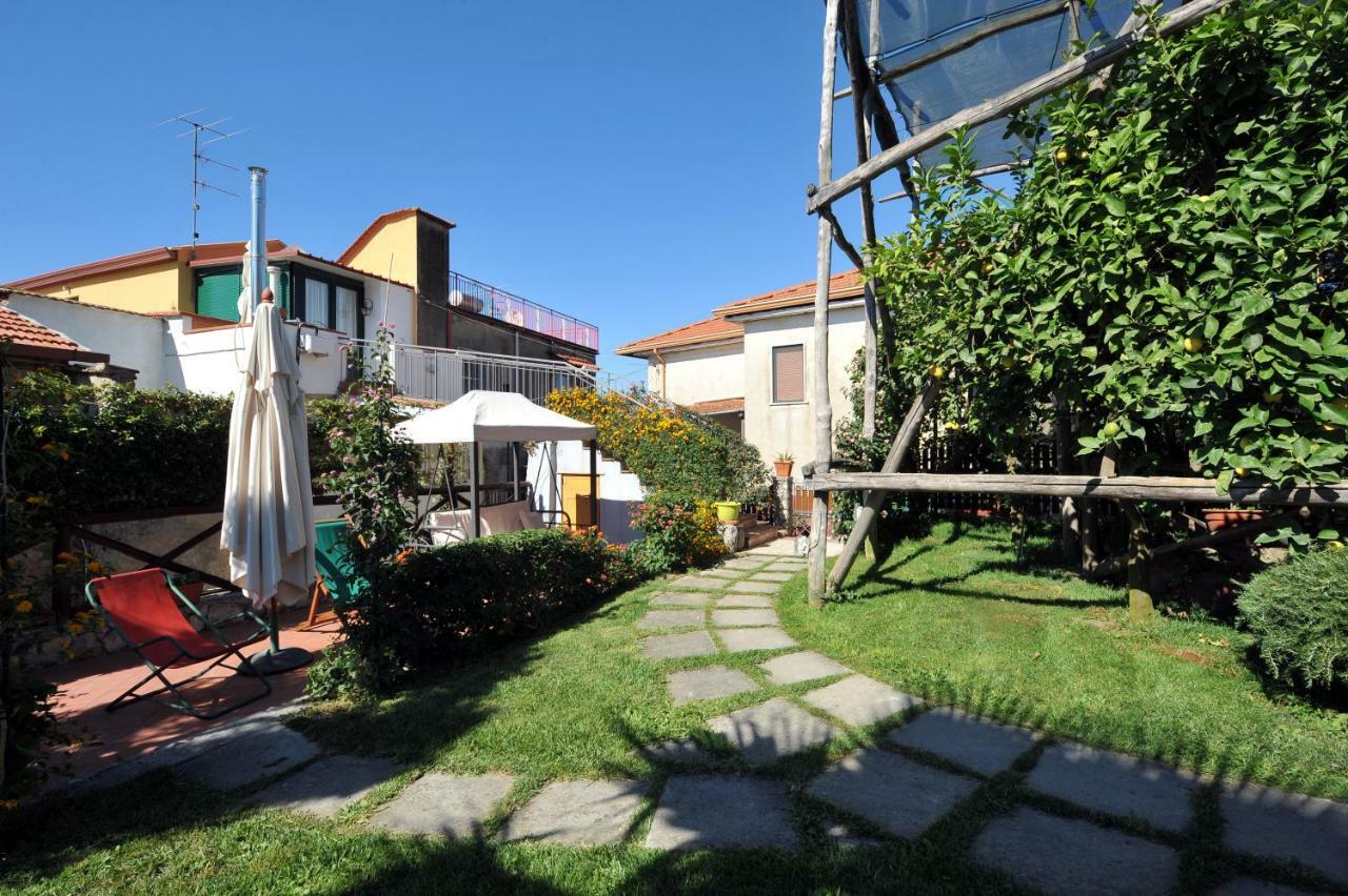 Casa Vacanze Chery Sorrento Exteriér fotografie