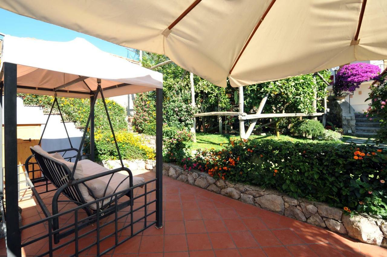 Casa Vacanze Chery Sorrento Exteriér fotografie