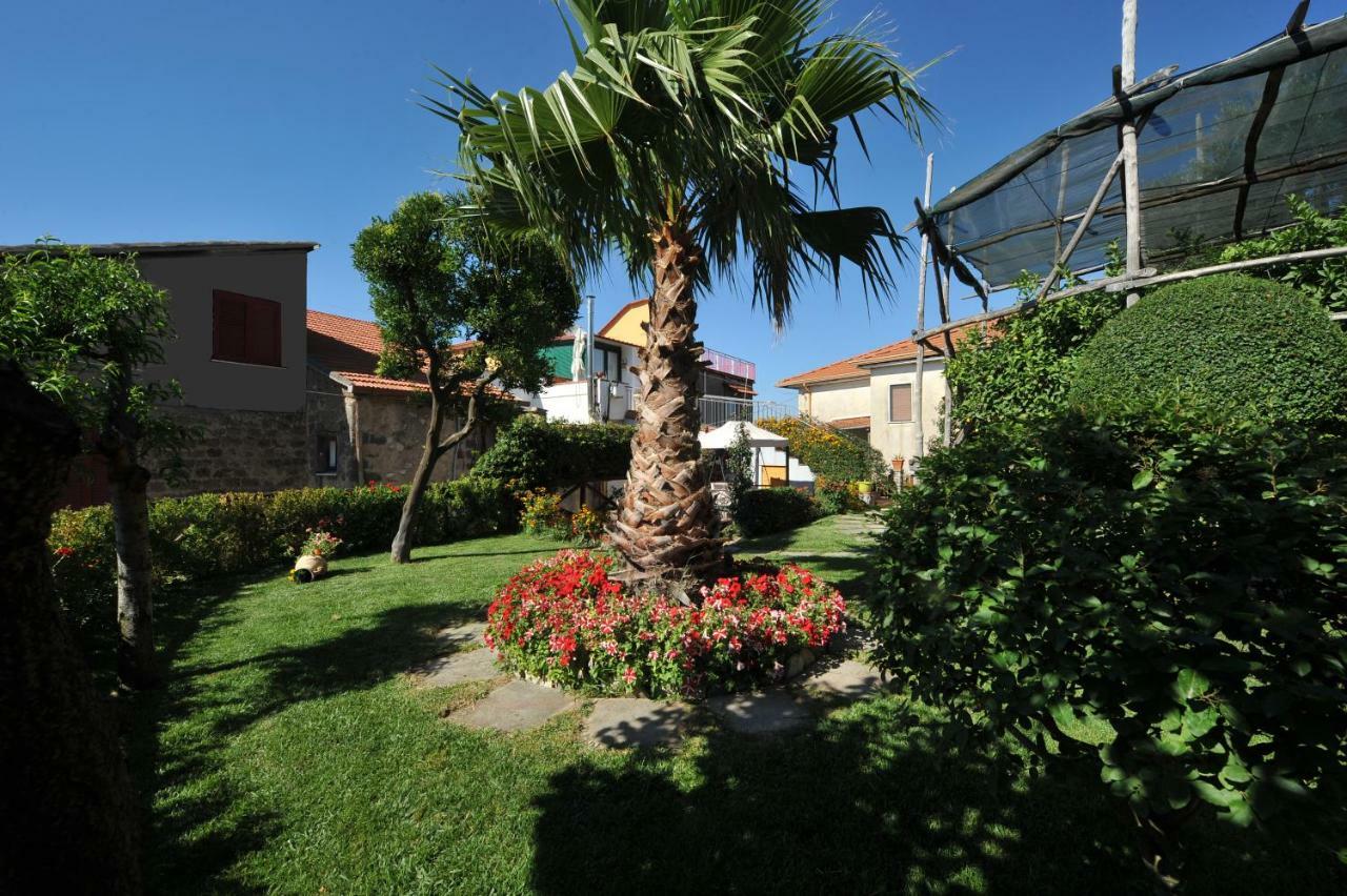 Casa Vacanze Chery Sorrento Exteriér fotografie
